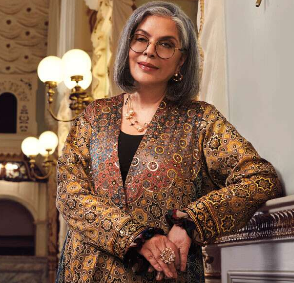 Zeenat Aman - Wikiunfold.com